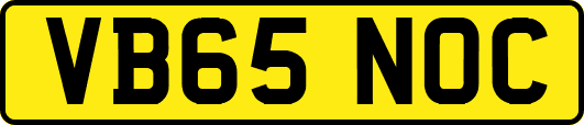 VB65NOC