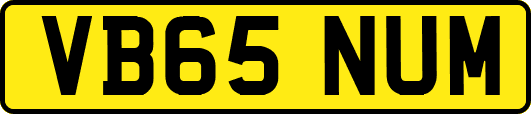 VB65NUM