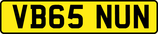 VB65NUN