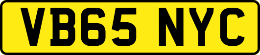 VB65NYC