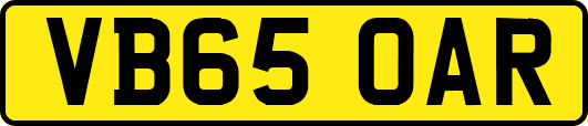VB65OAR