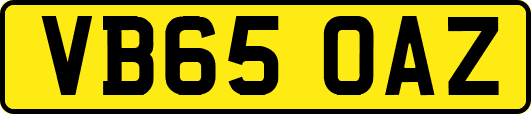 VB65OAZ