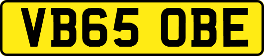 VB65OBE