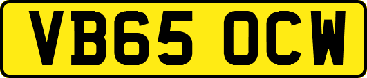VB65OCW