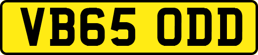 VB65ODD