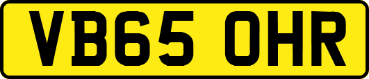 VB65OHR