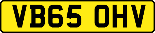 VB65OHV