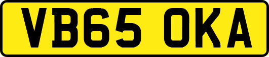 VB65OKA