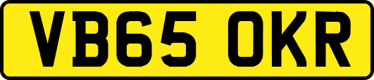 VB65OKR