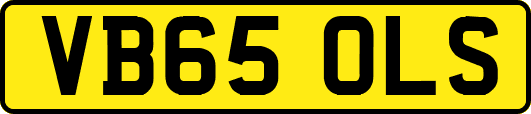 VB65OLS