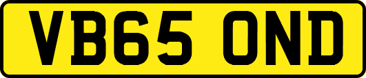 VB65OND