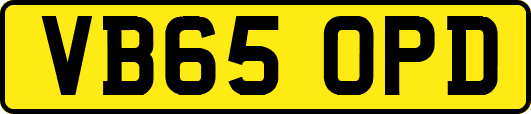 VB65OPD