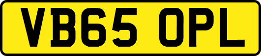 VB65OPL