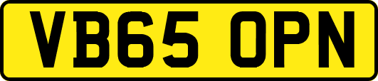 VB65OPN