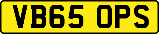 VB65OPS