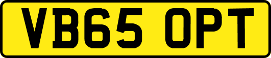 VB65OPT