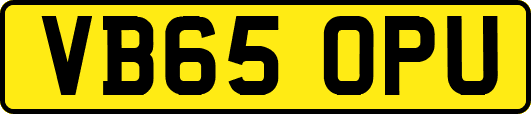 VB65OPU