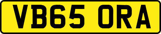 VB65ORA