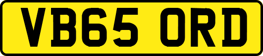 VB65ORD