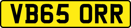 VB65ORR