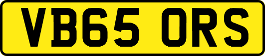 VB65ORS
