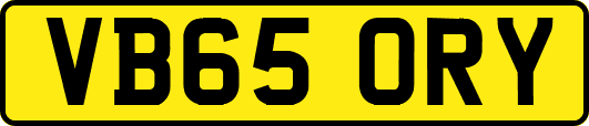 VB65ORY