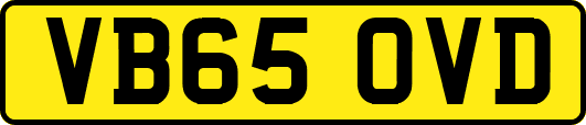VB65OVD