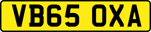 VB65OXA