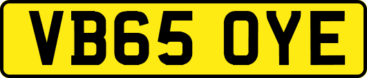 VB65OYE