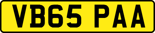 VB65PAA
