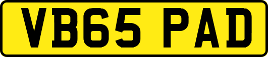 VB65PAD
