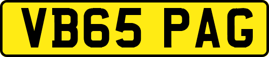 VB65PAG