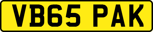 VB65PAK