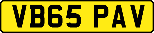 VB65PAV