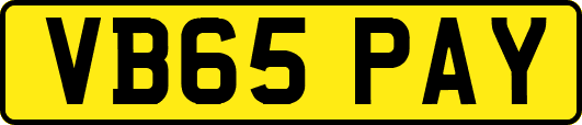 VB65PAY