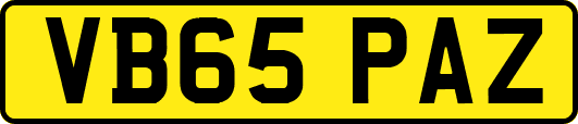 VB65PAZ