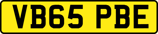 VB65PBE