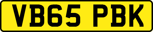 VB65PBK