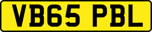 VB65PBL