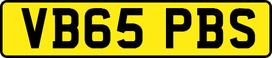 VB65PBS