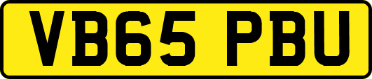 VB65PBU