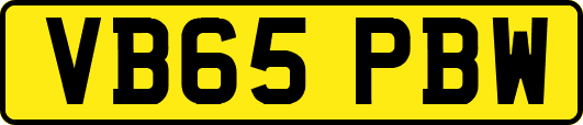 VB65PBW