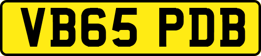 VB65PDB