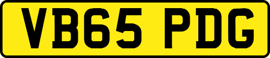 VB65PDG