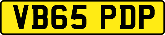 VB65PDP