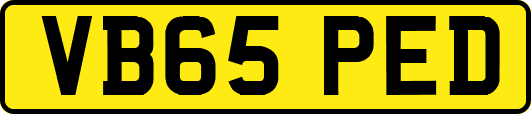 VB65PED