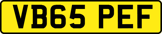 VB65PEF