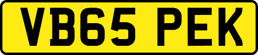 VB65PEK