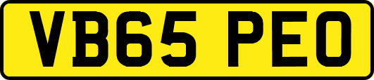 VB65PEO
