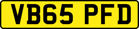 VB65PFD